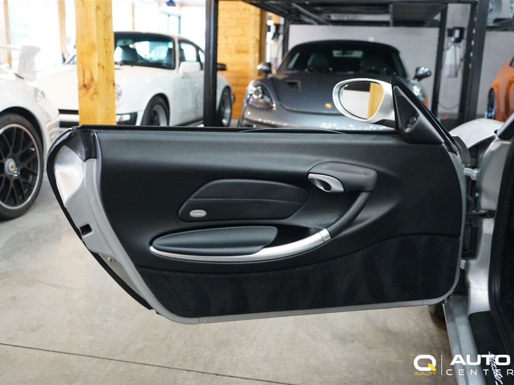 2002 Porsche Boxster 2dr Roadster S 6-Speed Manual - 22979234 - 12