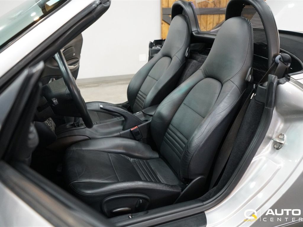 2002 Porsche Boxster 2dr Roadster S 6-Speed Manual - 22979234 - 14