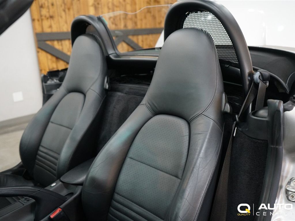 2002 Porsche Boxster 2dr Roadster S 6-Speed Manual - 22979234 - 15