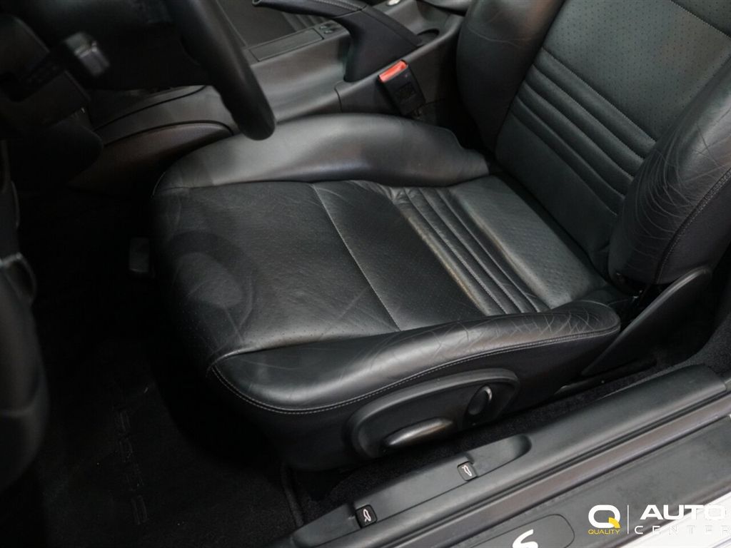 2002 Porsche Boxster 2dr Roadster S 6-Speed Manual - 22979234 - 16