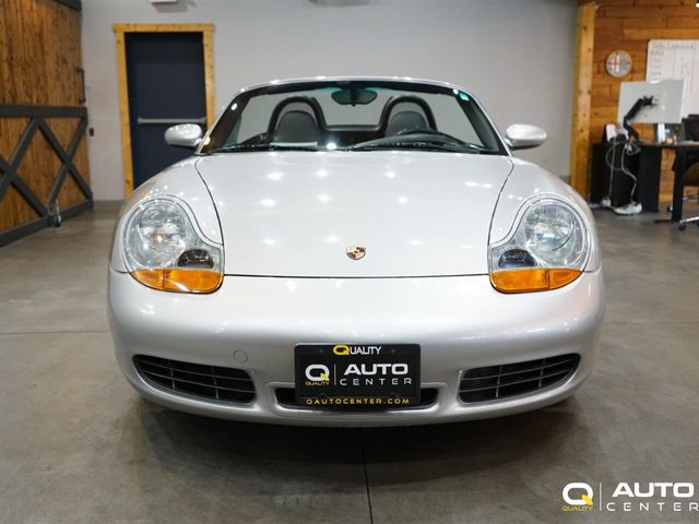 2002 Porsche Boxster 2dr Roadster S 6-Speed Manual - 22979234 - 1