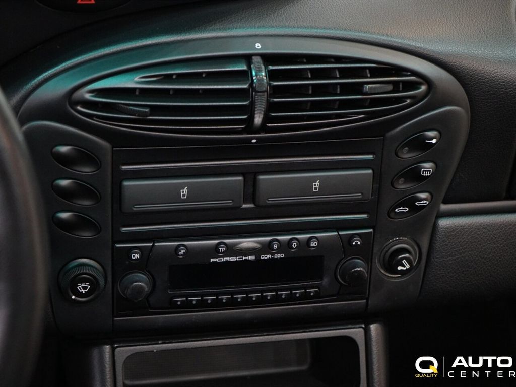 2002 Porsche Boxster 2dr Roadster S 6-Speed Manual - 22979234 - 20