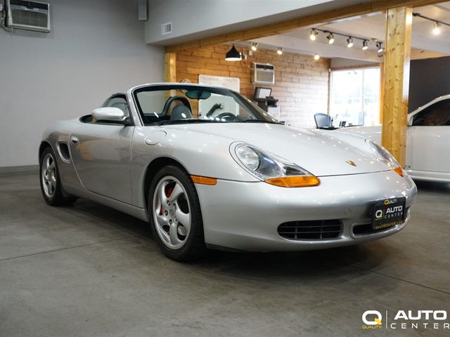 2002 Porsche Boxster 2dr Roadster S 6-Speed Manual - 22979234 - 2