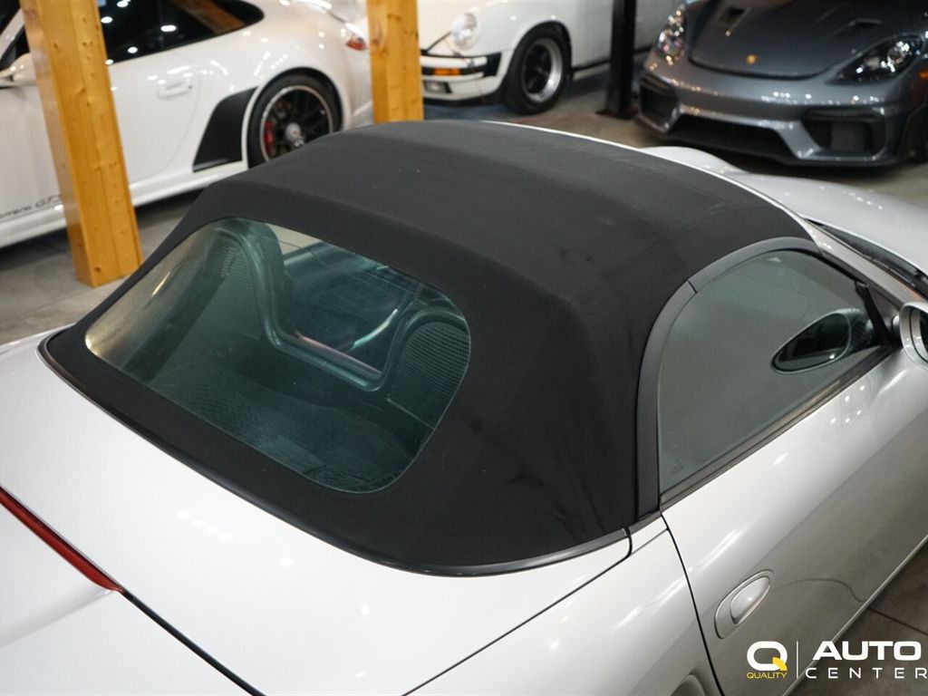 2002 Porsche Boxster 2dr Roadster S 6-Speed Manual - 22979234 - 30
