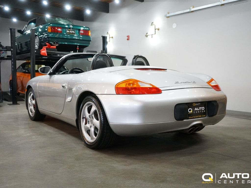 2002 Porsche Boxster 2dr Roadster S 6-Speed Manual - 22979234 - 5