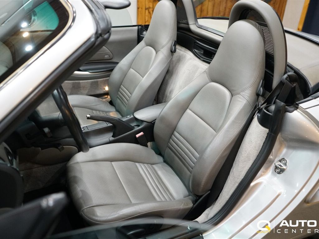 2002 Porsche Boxster 2dr Roadster S 6-Speed Manual - 22979236 - 16