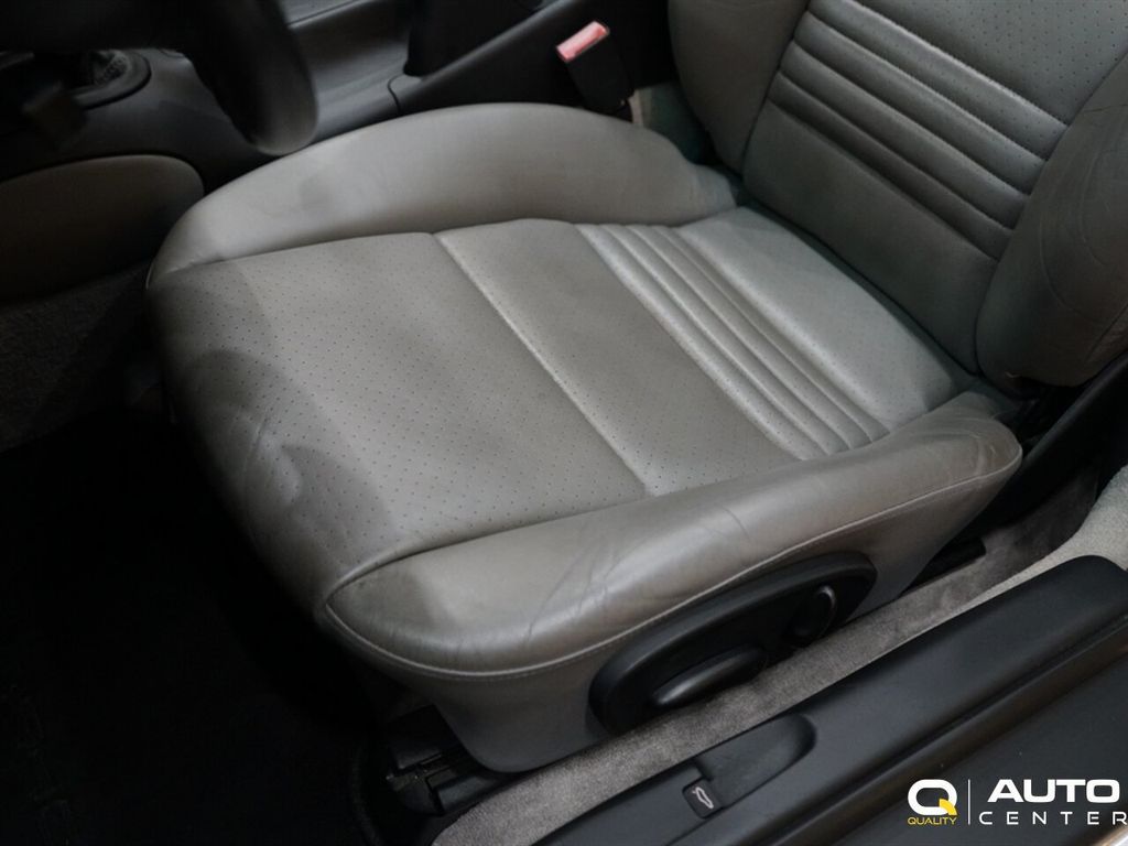 2002 Porsche Boxster 2dr Roadster S 6-Speed Manual - 22979236 - 18