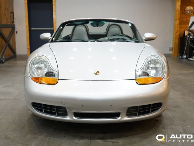 2002 Porsche Boxster 2dr Roadster S 6-Speed Manual - 22979236 - 1