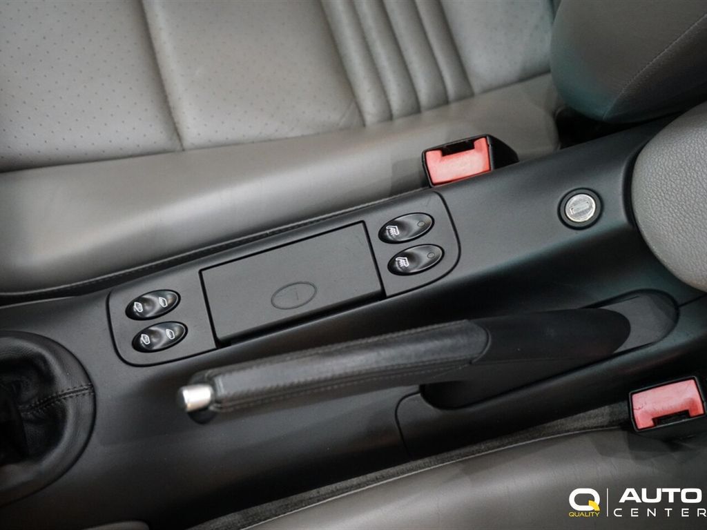 2002 Porsche Boxster 2dr Roadster S 6-Speed Manual - 22979236 - 26