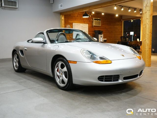 2002 Porsche Boxster 2dr Roadster S 6-Speed Manual - 22979236 - 2