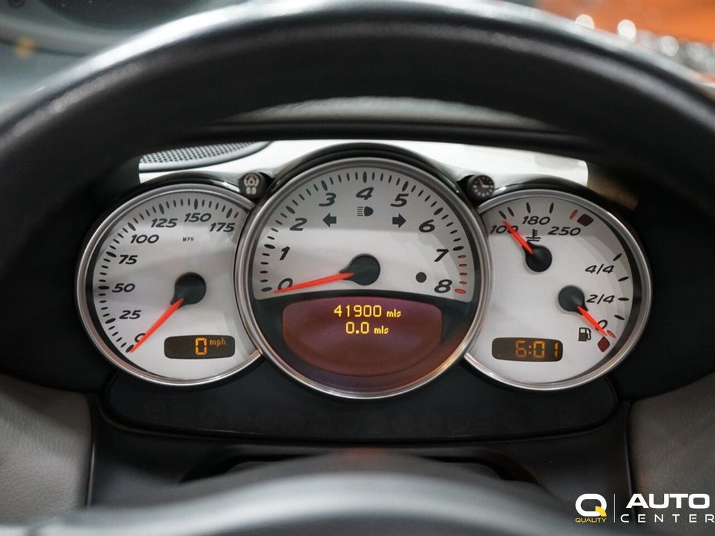 2002 Porsche Boxster 2dr Roadster S 6-Speed Manual - 22979236 - 30