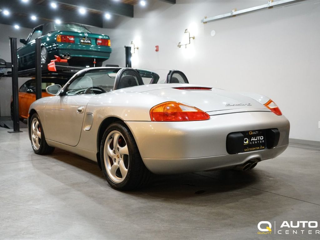 2002 Porsche Boxster 2dr Roadster S 6-Speed Manual - 22979236 - 6