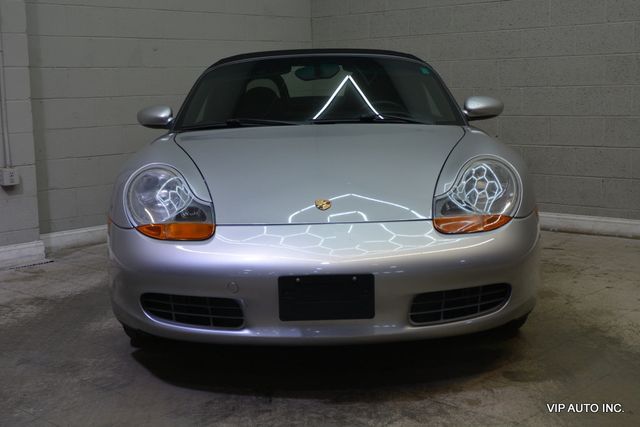 2002 Porsche Boxster 2dr Roadster Tiptronic - 22956546 - 10