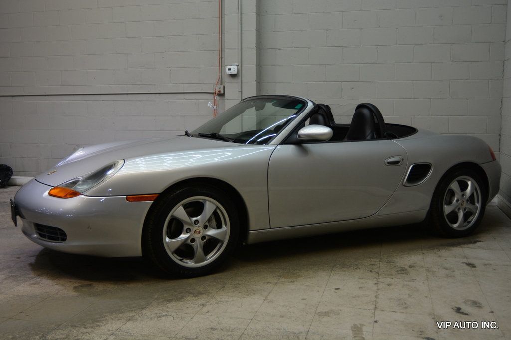 2002 Porsche Boxster 2dr Roadster Tiptronic - 22956546 - 13