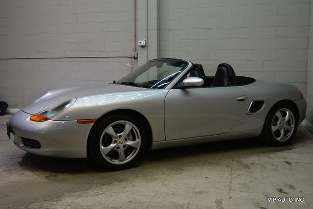 2002 Porsche Boxster 2dr Roadster Tiptronic - 22956546 - 13