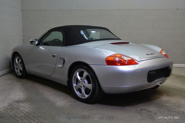 2002 Porsche Boxster 2dr Roadster Tiptronic - 22956546 - 14