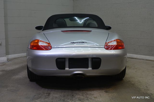 2002 Porsche Boxster 2dr Roadster Tiptronic - 22956546 - 15