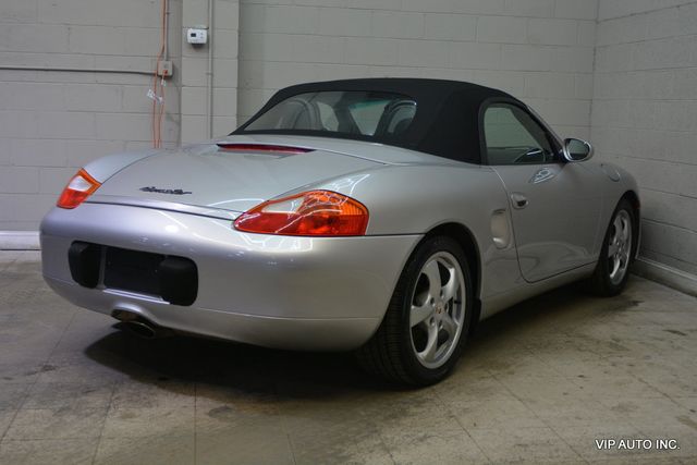 2002 Porsche Boxster 2dr Roadster Tiptronic - 22956546 - 16