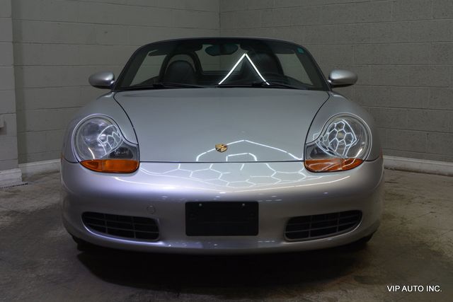 2002 Porsche Boxster 2dr Roadster Tiptronic - 22956546 - 17