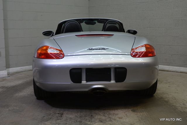 2002 Porsche Boxster 2dr Roadster Tiptronic - 22956546 - 18