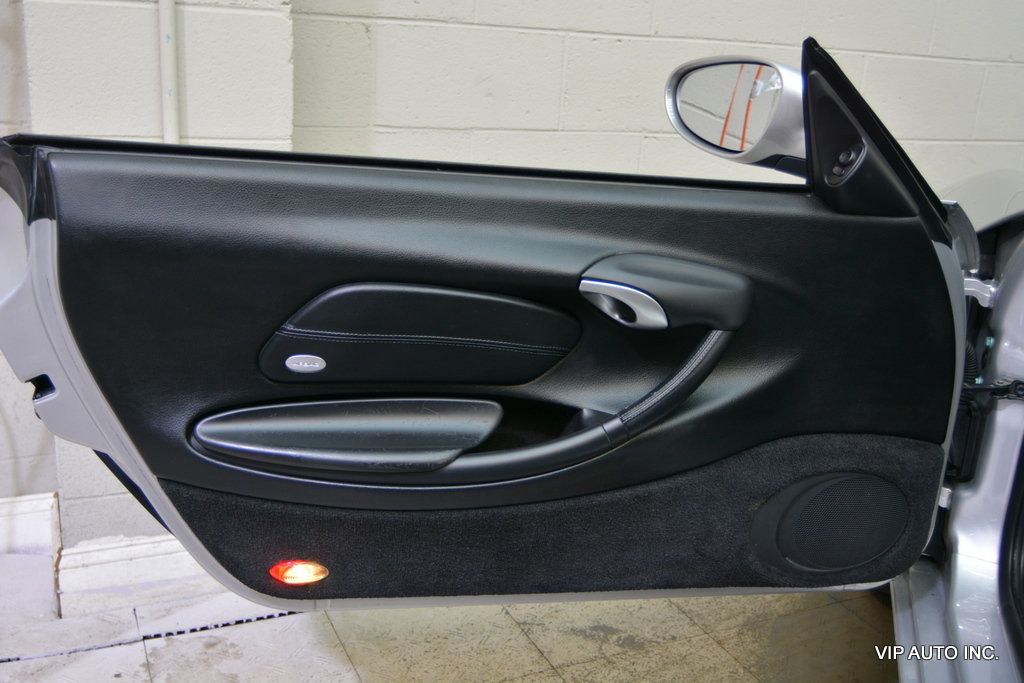 2002 Porsche Boxster 2dr Roadster Tiptronic - 22956546 - 19