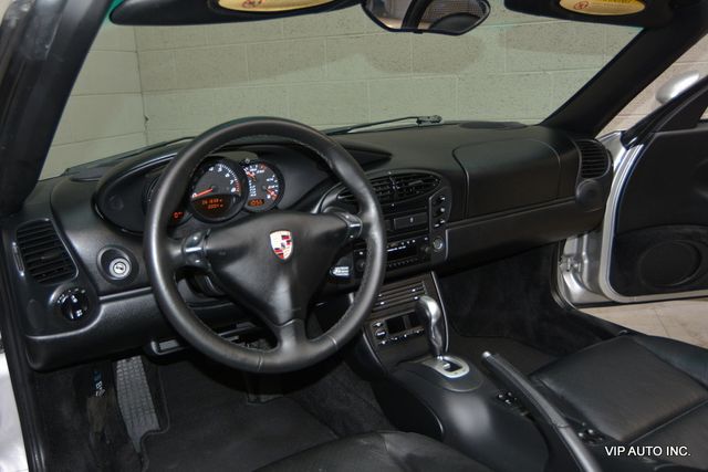 2002 Porsche Boxster 2dr Roadster Tiptronic - 22956546 - 21