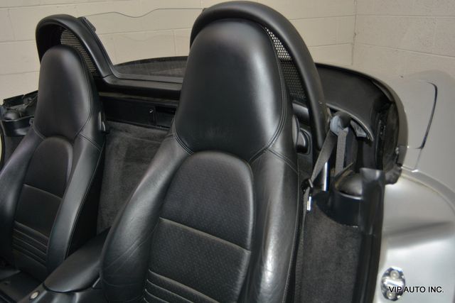 2002 Porsche Boxster 2dr Roadster Tiptronic - 22956546 - 22
