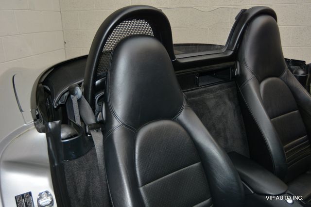 2002 Porsche Boxster 2dr Roadster Tiptronic - 22956546 - 23