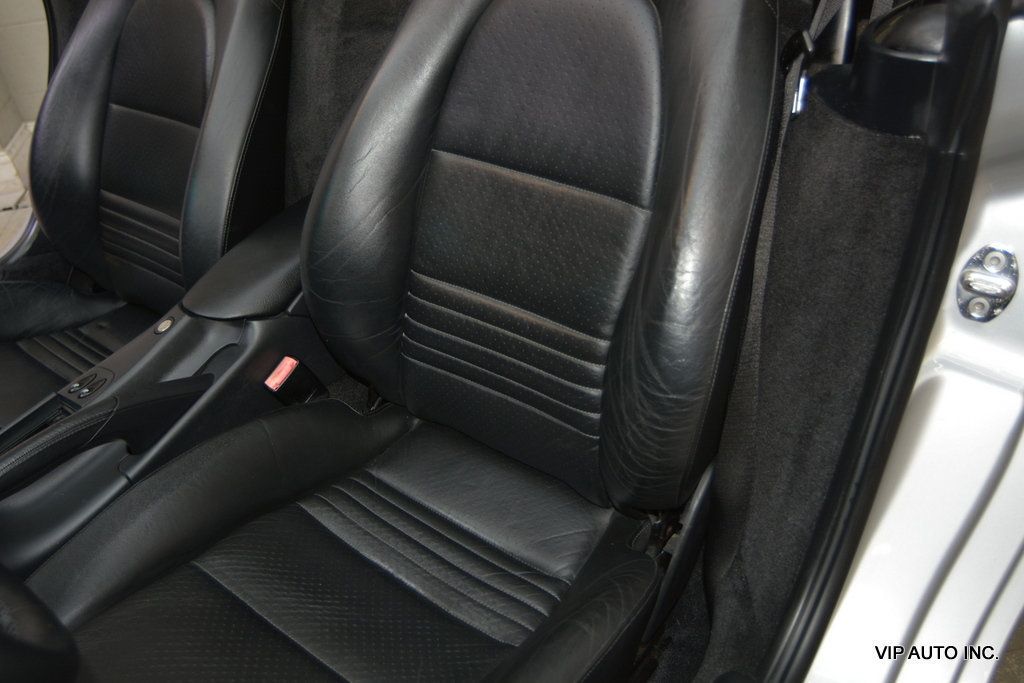 2002 Porsche Boxster 2dr Roadster Tiptronic - 22956546 - 24