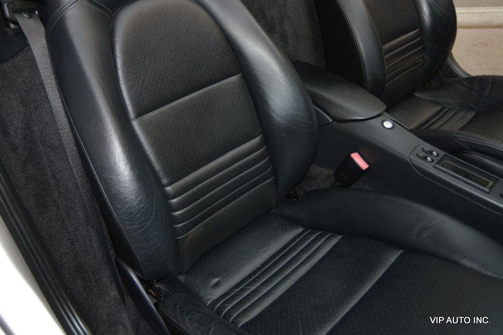 2002 Porsche Boxster 2dr Roadster Tiptronic - 22956546 - 25