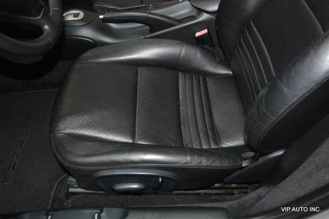 2002 Porsche Boxster 2dr Roadster Tiptronic - 22956546 - 26