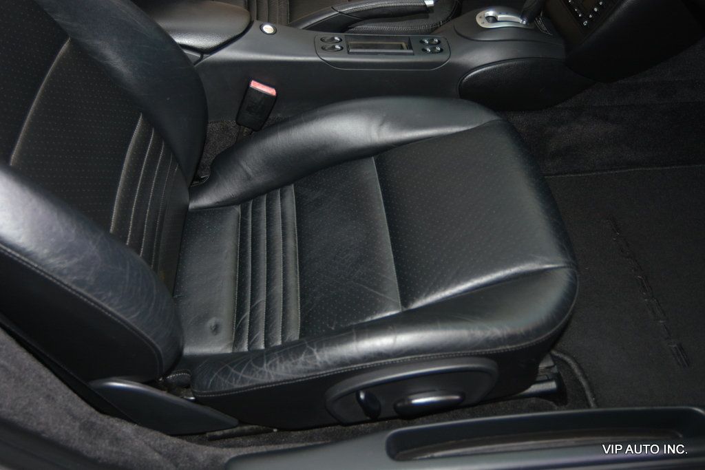 2002 Porsche Boxster 2dr Roadster Tiptronic - 22956546 - 27