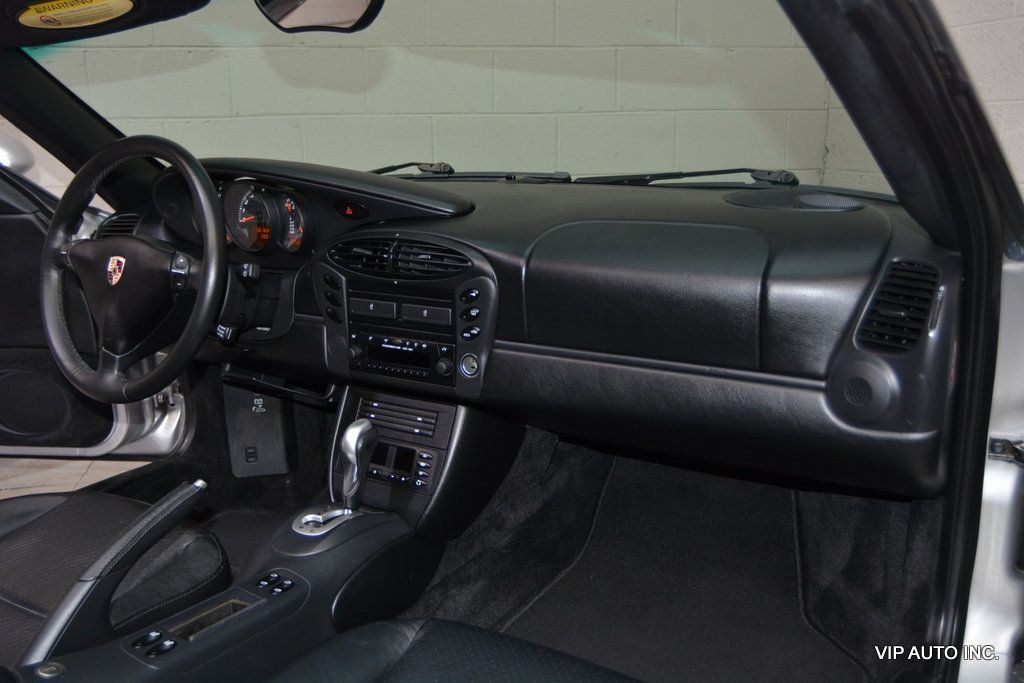 2002 Porsche Boxster 2dr Roadster Tiptronic - 22956546 - 28