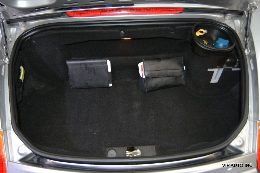 2002 Porsche Boxster 2dr Roadster Tiptronic - 22956546 - 29