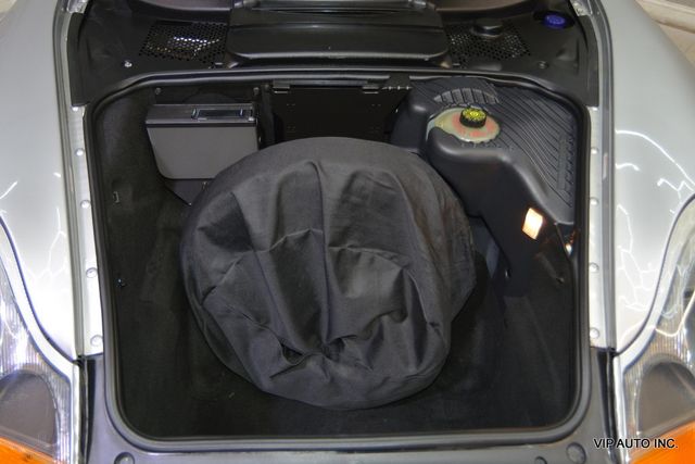 2002 Porsche Boxster 2dr Roadster Tiptronic - 22956546 - 30