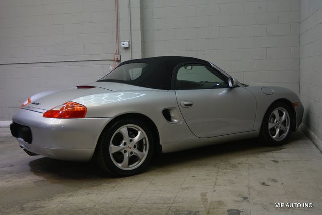 2002 Porsche Boxster 2dr Roadster Tiptronic - 22956546 - 6