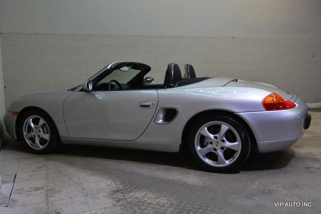 2002 Porsche Boxster 2dr Roadster Tiptronic - 22956546 - 7