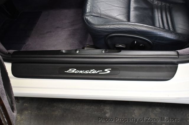 2002 Porsche Boxster S - 23088116 - 10
