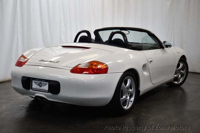 2002 Porsche Boxster S - 23088116 - 11