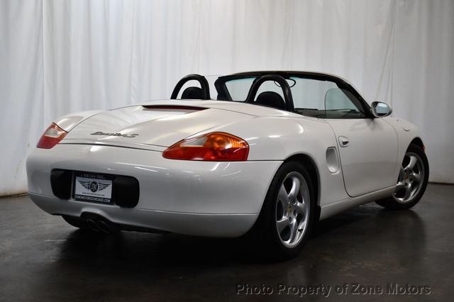 2002 Porsche Boxster S - 23088116 - 12