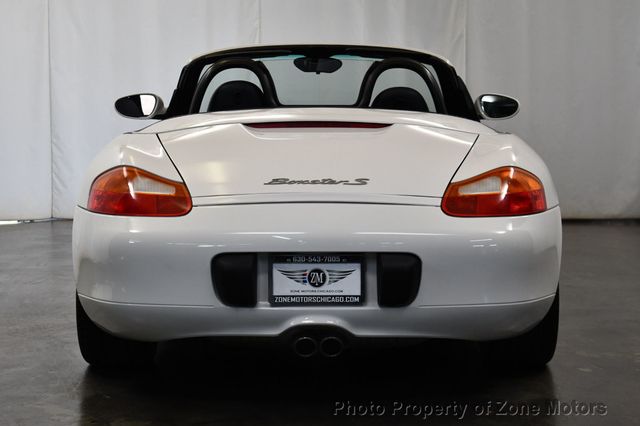 2002 Porsche Boxster S - 23088116 - 13