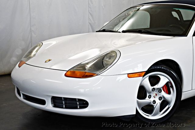 2002 Porsche Boxster S - 23088116 - 1