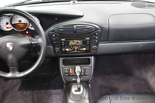 2002 Porsche Boxster S - 23088116 - 19