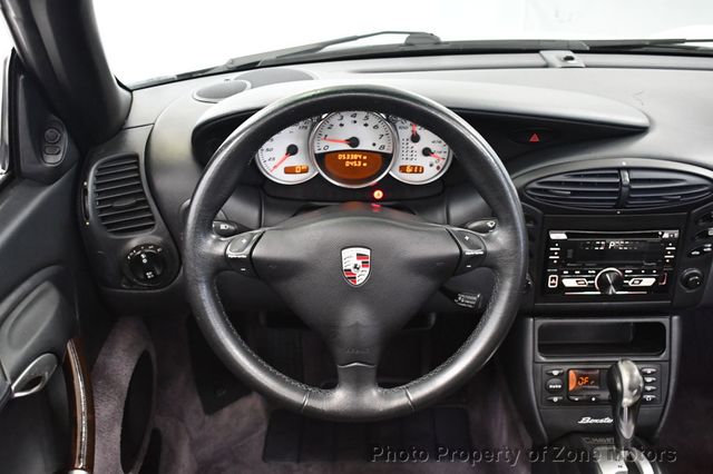 2002 Porsche Boxster S - 23088116 - 21