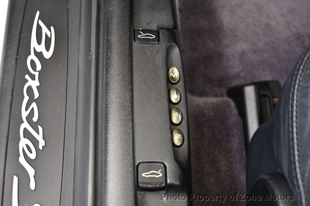 2002 Porsche Boxster S - 23088116 - 22
