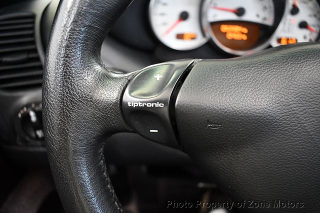 2002 Porsche Boxster S - 23088116 - 25