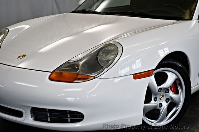 2002 Porsche Boxster S - 23088116 - 2