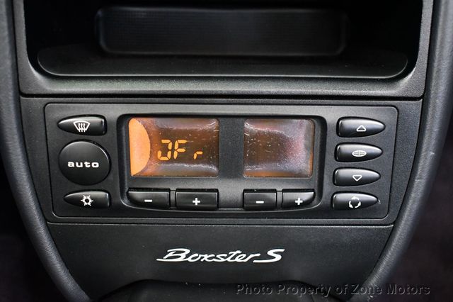 2002 Porsche Boxster S - 23088116 - 31