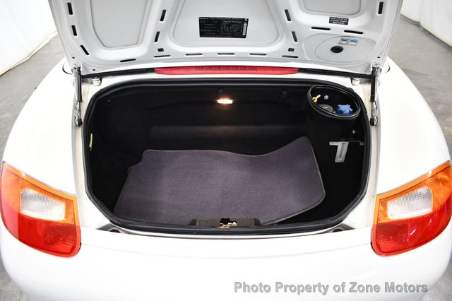 2002 Porsche Boxster S - 23088116 - 34