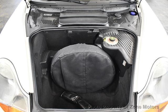 2002 Porsche Boxster S - 23088116 - 35